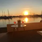 - Les Pieds Dans L'eau Agreable En Toutes Saisons 4 Couchages - Climatisation - Parking Prive - Piscine Sur - Vue Magnifique Et Rare - Situation Optimum - Les Argonautes - Ile Des Pecheurs - Cap D'agde * Agde