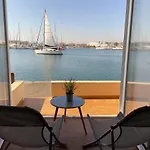 Διαμέρισμα - Les Pieds Dans L'eau Agreable En Toutes Saisons 4 Couchages - Climatisation - Parking Prive - Piscine Sur - Vue Magnifique Et Rare - Situation Optimum - Les Argonautes - Ile Des Pecheurs - Cap D'agde Agde