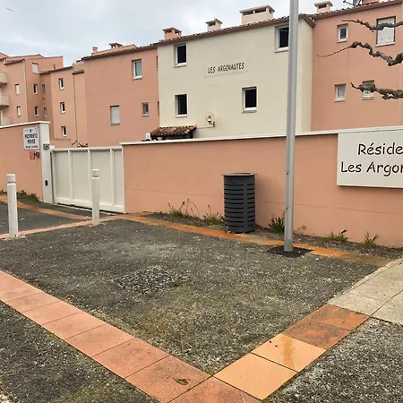 Apartamento - Les Pieds Dans L'eau En Toutes Saisons 4 Couchages - Climatisation - Parking Privé - Piscine Sur - Vue Magnifique Et Rare - Situation Optimum - Les Argonautes - Ile Des Pêcheurs - Cap D'agde *
