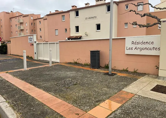 Apartamento - Les Pieds Dans L'eau En Toutes Saisons 4 Couchages - Climatisation - Parking Privé - Piscine Sur - Vue Magnifique Et Rare - Situation Optimum - Les Argonautes - Ile Des Pêcheurs - Cap D'agde *