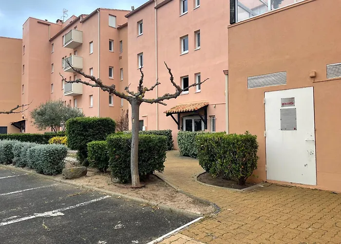 Apartamento - Les Pieds Dans L'eau En Toutes Saisons 4 Couchages - Climatisation - Parking Privé - Piscine Sur - Vue Magnifique Et Rare - Situation Optimum - Les Argonautes - Ile Des Pêcheurs - Cap D'agde Agde