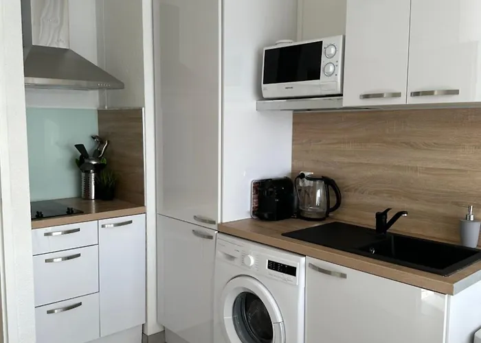 - Les Pieds Dans L'eau Agreable En Toutes Saisons 4 Couchages - Climatisation - Parking Prive - Piscine Sur - Vue Magnifique Et Rare - Situation Optimum - Les Argonautes - Ile Des Pecheurs - Cap D'agde * آجد
